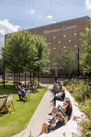 BBC Television Centre