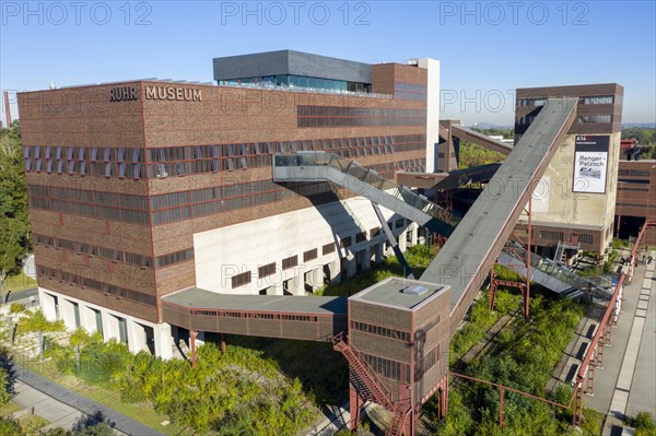 World heritage Zeche Zollverein in Essen