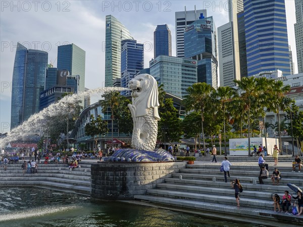 The Merlion