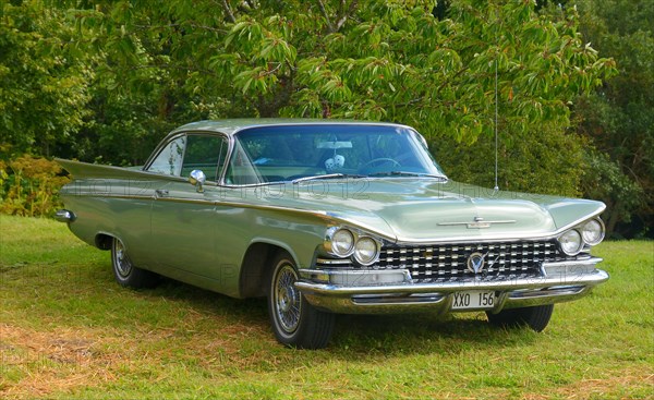 Vintage car Buick LeSabre