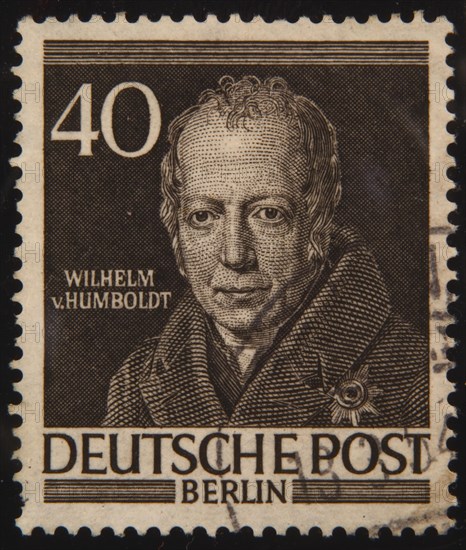 Wilhelm von Humboldt