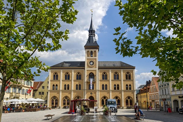 Town hall