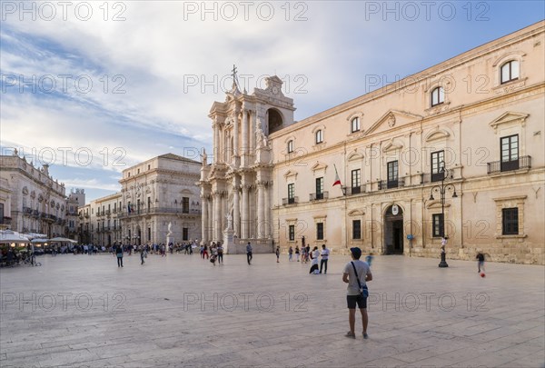 Cathedral Santa Maria delle Colonne