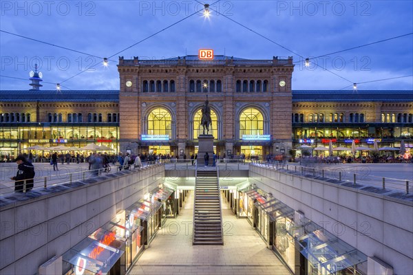 Main Station