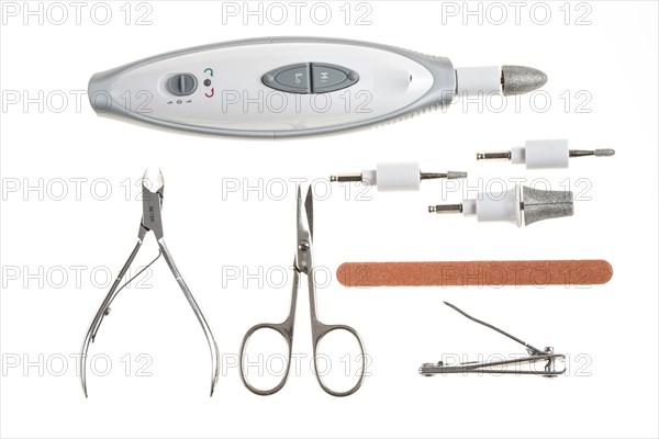 Nail care tools