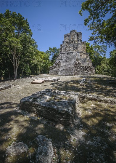 Principal pyramid