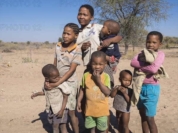 Rural family