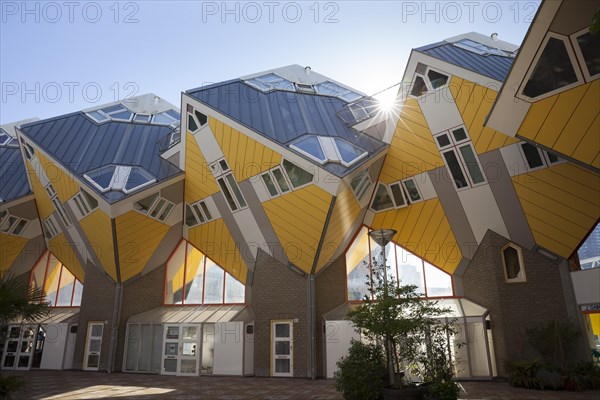 Cubic Houses