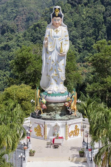 Guan Yin Statue