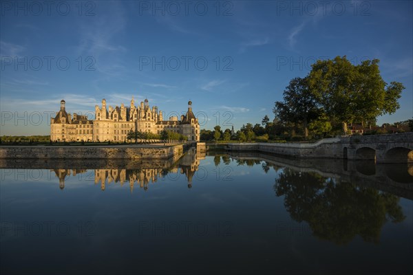 Chambord Castle