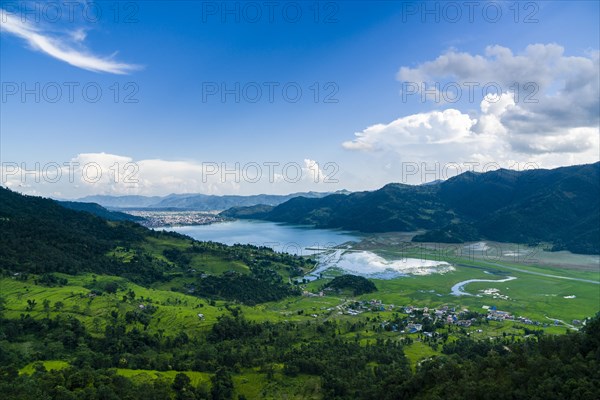 Phewa Lake