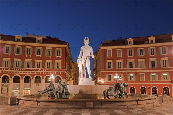 Fontaine du Soleil