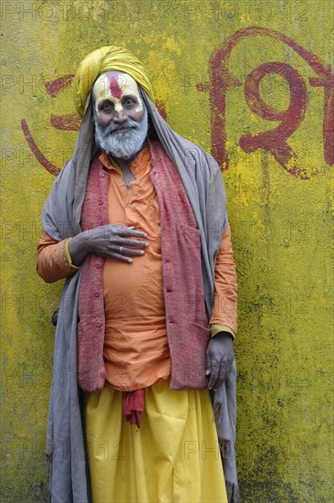 Hinduist Sadhu