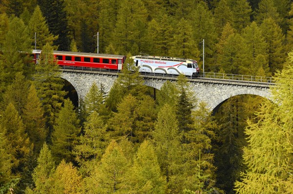 Rhaetian Railway