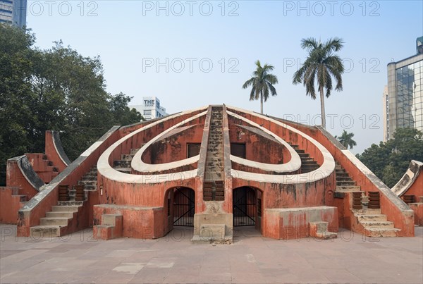 Astronomical instrument Misra Yantra