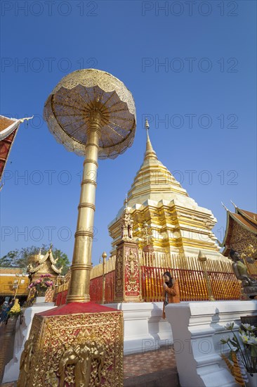 Wat Phra That Doi Suthep temple