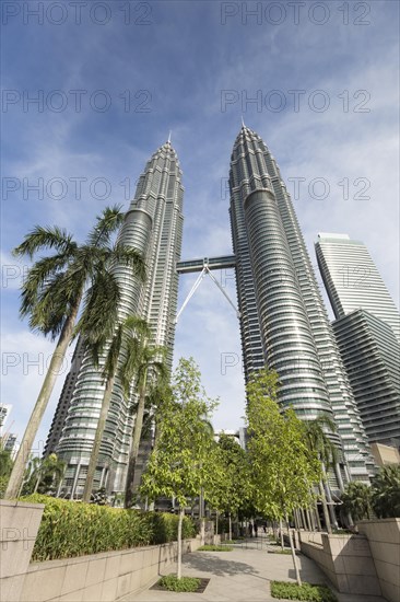 Petronas twin towers