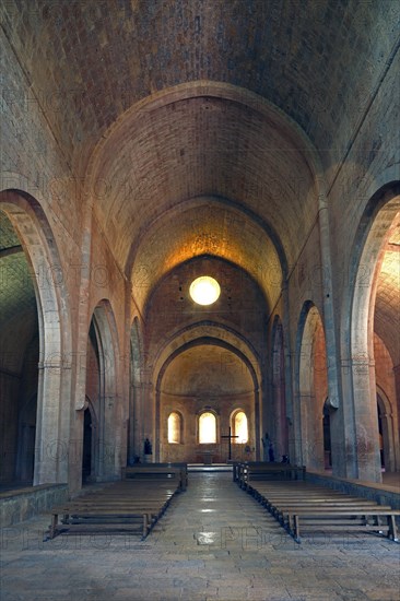 Le Thoronet Abbey