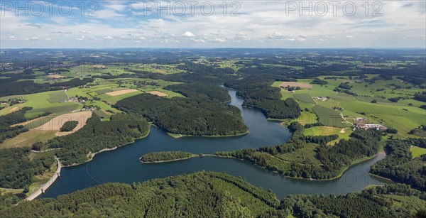 Ennepetal Dam Radevormwald