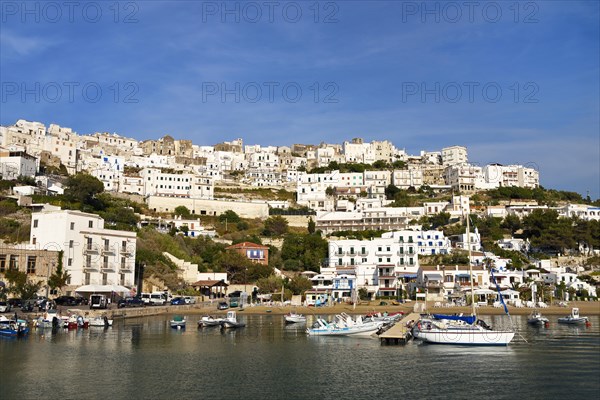 View of Peschici