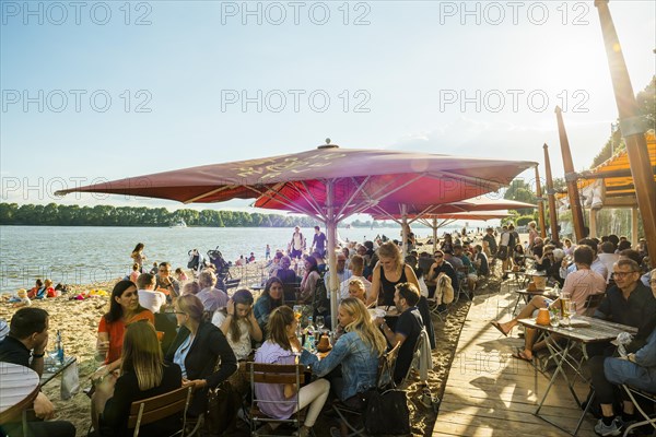 Beach bar Strandperle