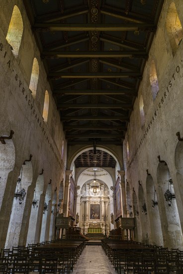 Main nave