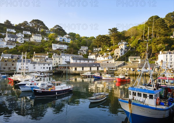 Fishing port