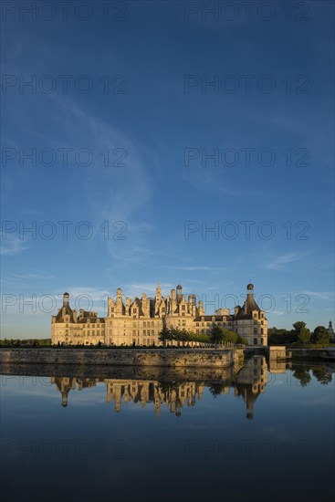 Chambord Castle