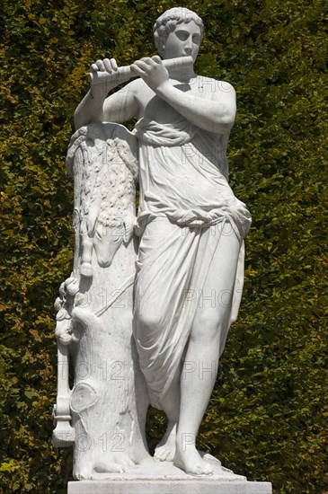 Baroque sculpture