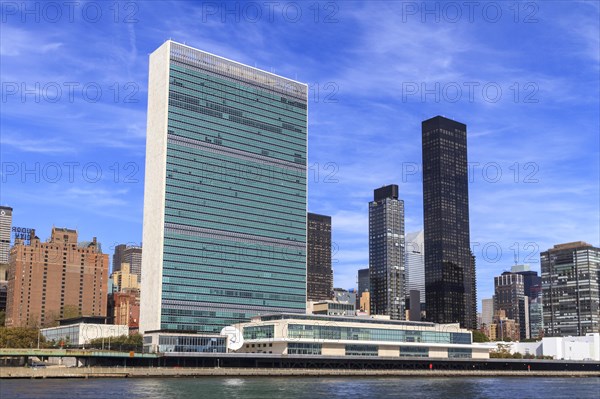 United Nations Headquarters