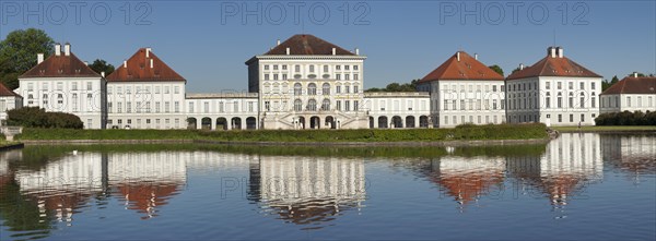 Nymphenburg Palace