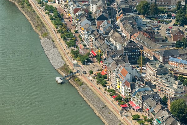 Rhine promenade