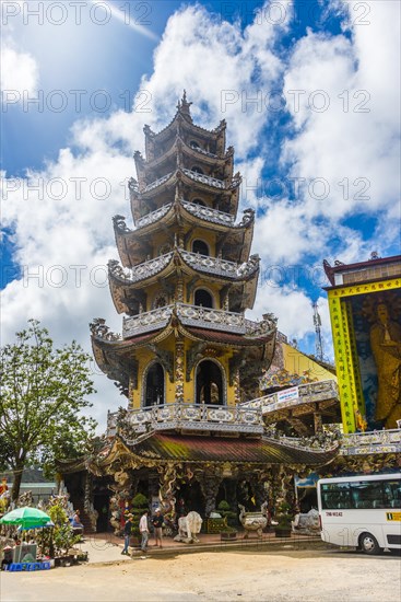 Bell tower