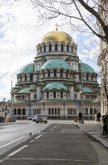 Alexander Nevski Cathedral