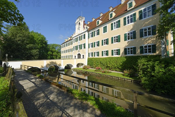 Water castle Sandizell