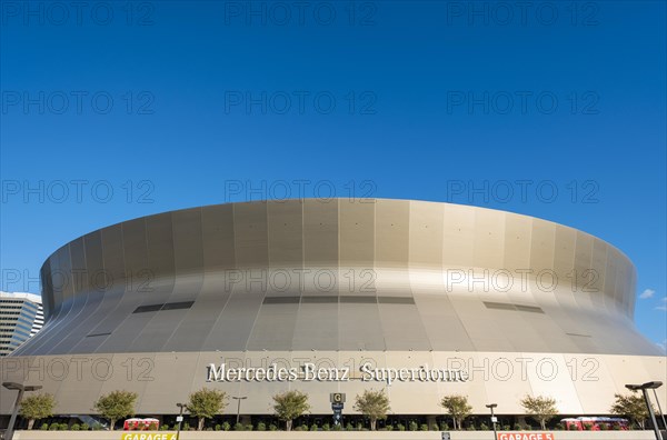 Mercedez Benz Superdome