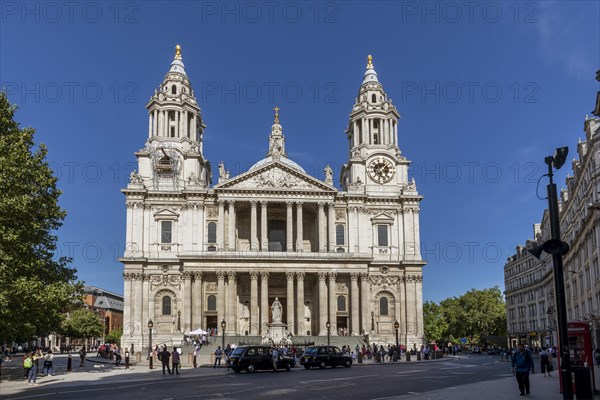 St. Paul's Cathedral