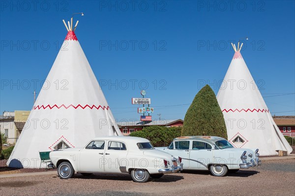 Wigwam Motel