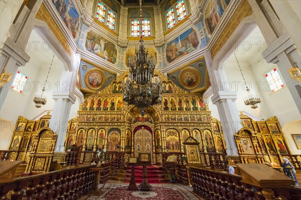 Ascension Cathedral or Zenkov Cathedral