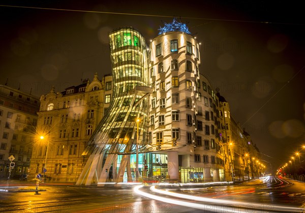 Dancing House