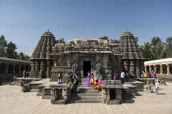 Chennakesava Temple or Keshava Temple