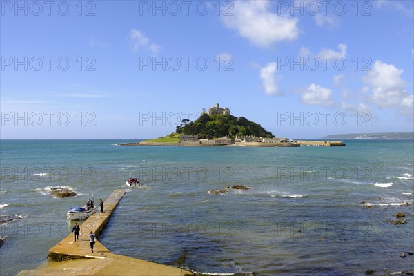 St Michael's Mount