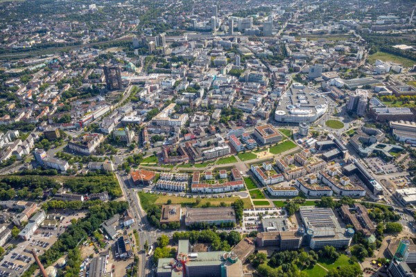Grune Mitte