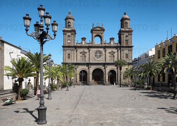 Cathedral Santa Ana