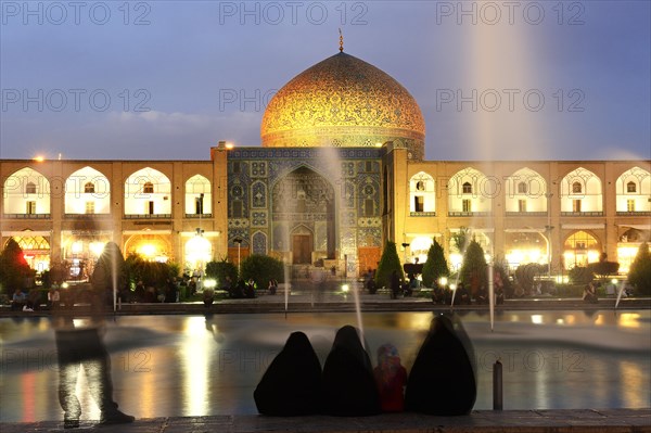 Sheich Lotfullah Mosque