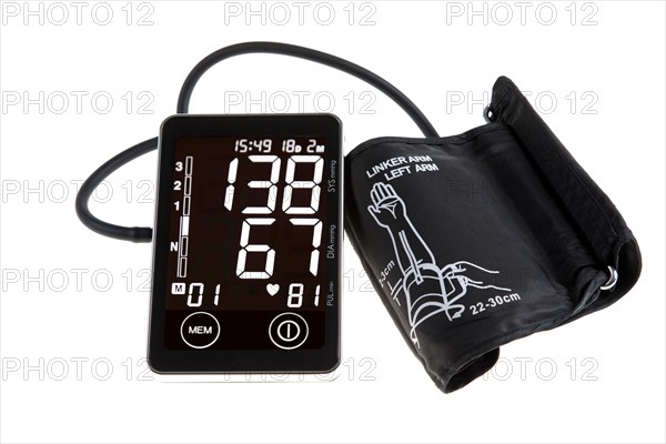 Blood pressure monitor