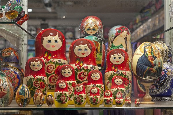 Matryoshka dolls