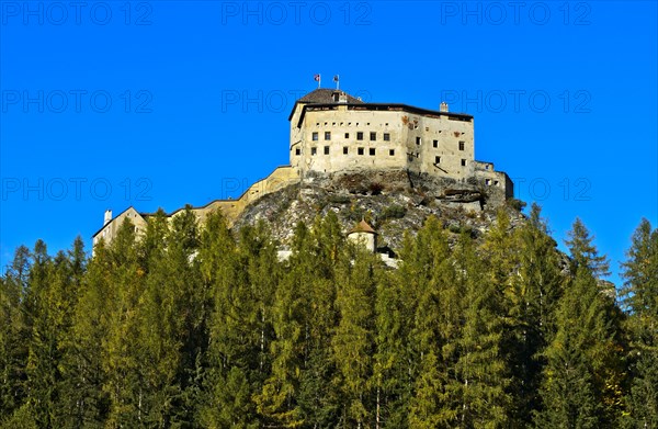 Tarasp Castle
