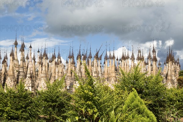 Kakku Pagodas