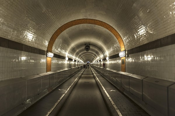 Old Elbe Tunnel